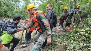  sikkim flood